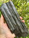 Black Tourmaline Raw Specimen