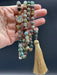 Ocean Jasper Mala Beads