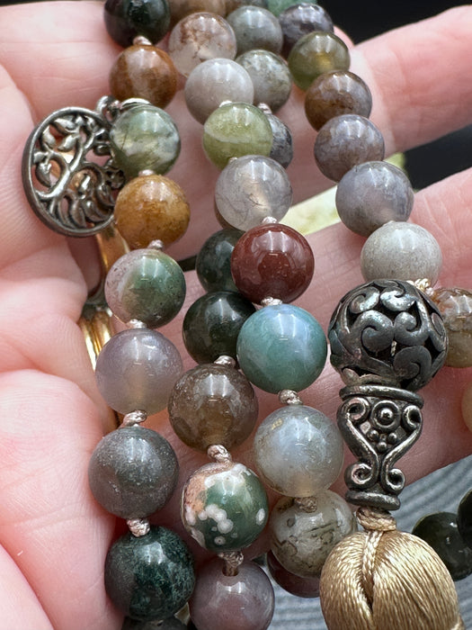 Mala Beads - Various Choices