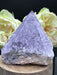 Lepidolite Semi-Polished Raw Chunky Point
