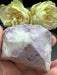 Lepidolite Semi-Polished Raw Chunky Point