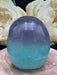 Candy (Watermelon) Crystal Fluorite Skull