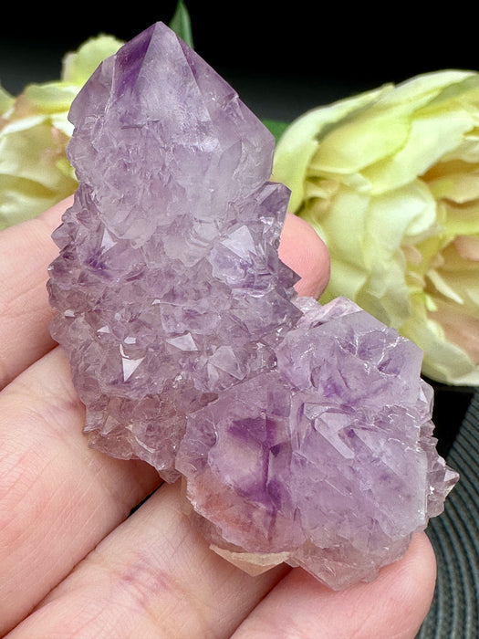 Spirit Quartz Raw Crystal Specimen