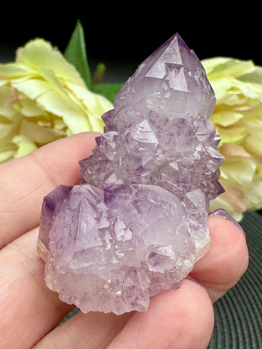 Spirit Quartz Raw Crystal Specimen