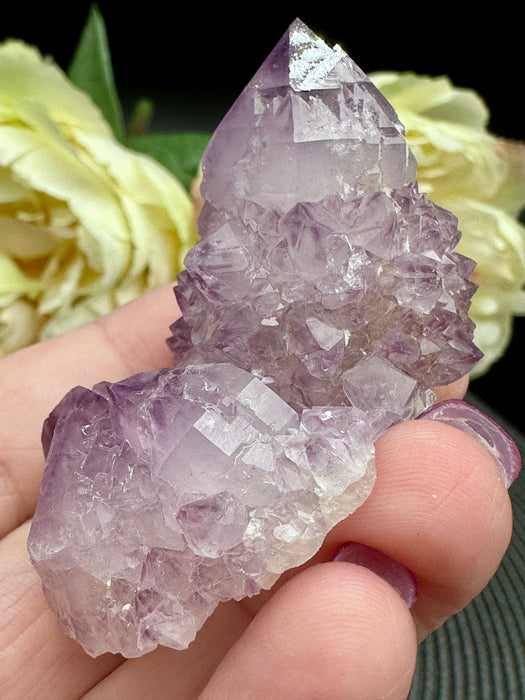 Spirit Quartz Raw Crystal Specimen