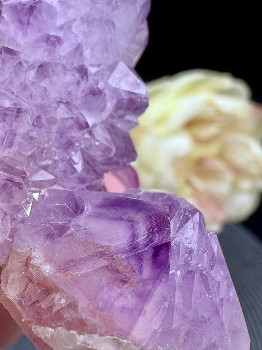Spirit Quartz Raw Crystal Specimen