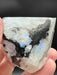 Rainbow Moonstone Diamond Shaped Carving with multiple large rainbow flashes