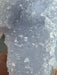 Blue Lace Agate Raw Specimen #1 - beautiful sparkling druzy