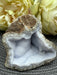 Blue Lace Agate Raw Natural Specimen