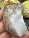 Blue Lace Agate Raw Specimen Crystal