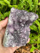 Brazil Amethyst Geode Crystal