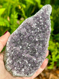 Brazil Amethyst Geode Crystal