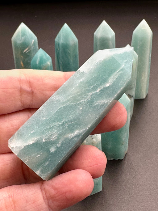 Sky Blue Opal Point