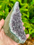 Brazil Amethyst Geode Crystal