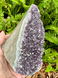 Brazil Amethyst Geode Crystal