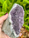 Brazil Amethyst Geode Crystal