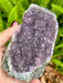 Brazil Amethyst Geode Crystal