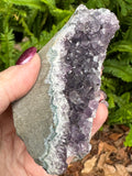 Brazil Amethyst Geode Crystal