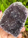 Brazil Amethyst Geode Crystal