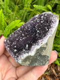 Brazil Amethyst Geode Crystal