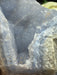 Blue Lace Agate Raw Specimen - super sparkling druzy 