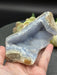 Blue Lace Agate Raw Specimen - super sparkling druzy 