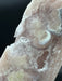 Druzy Filled Sparkling Pink Amethyst Point/Small Tower