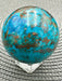 Chrysocolla Sphere