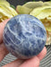 Blue Kyanite Crystal Sphere
