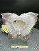 Stunning Druzy Agate Butterfly with a gorgeous rich sparkling druzy centre