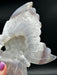 Stunning Druzy Agate Butterfly with a gorgeous rich sparkling druzy centre