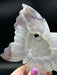 Stunning Druzy Agate Butterfly with a gorgeous rich sparkling druzy centre