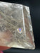 Geometrically cut Gold Rutile Freeform