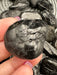 Organically shaped Genuine Black Tourmaline Tumbled Stones 