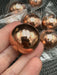 Solid Copper Spheres 