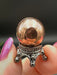 Solid Copper mini spheres/nuggets 