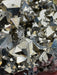 STUNNING Pyrite Raw Cluster