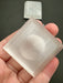 Selenite/Satin Spar Sphere Holder - Trapezoid