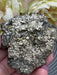 STUNNING Pyrite Raw Cluster