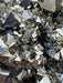 STUNNING Pyrite Raw Cluster
