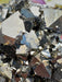 STUNNING Pyrite Raw Cluster