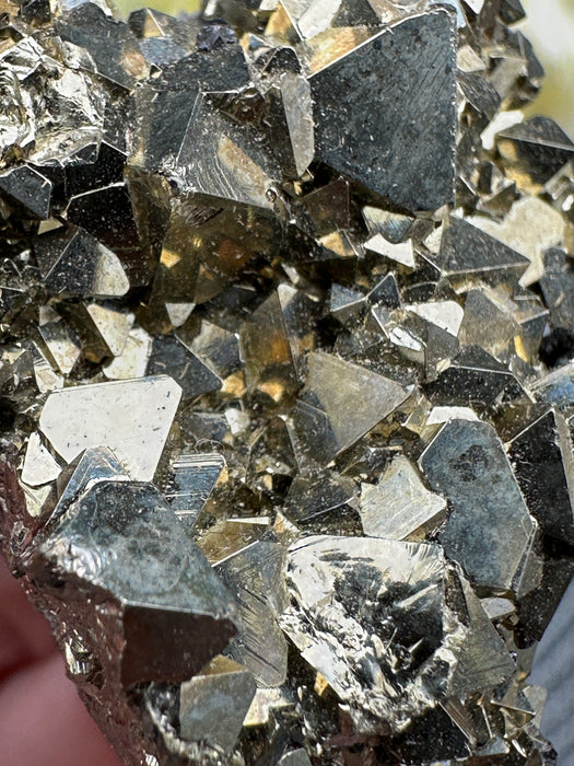 Pyrite Raw Cluster from USA - #1 - 78gm