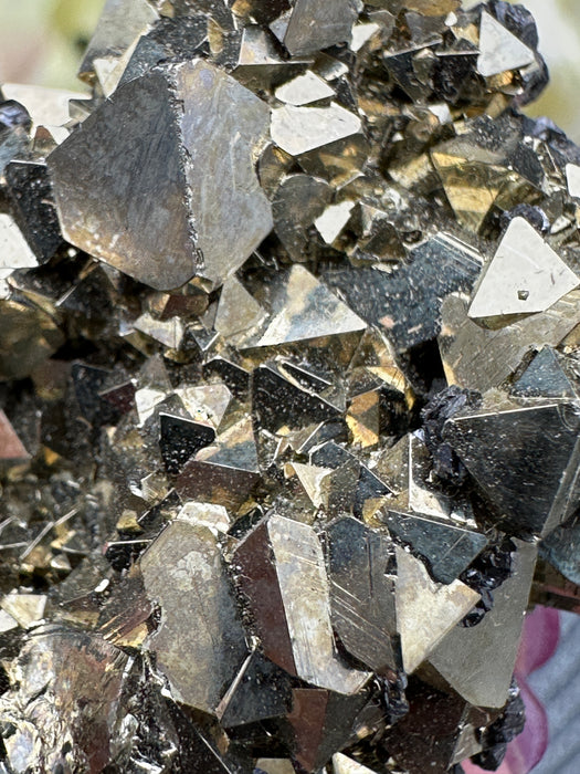Pyrite Raw Cluster from USA - #1 - 78gm