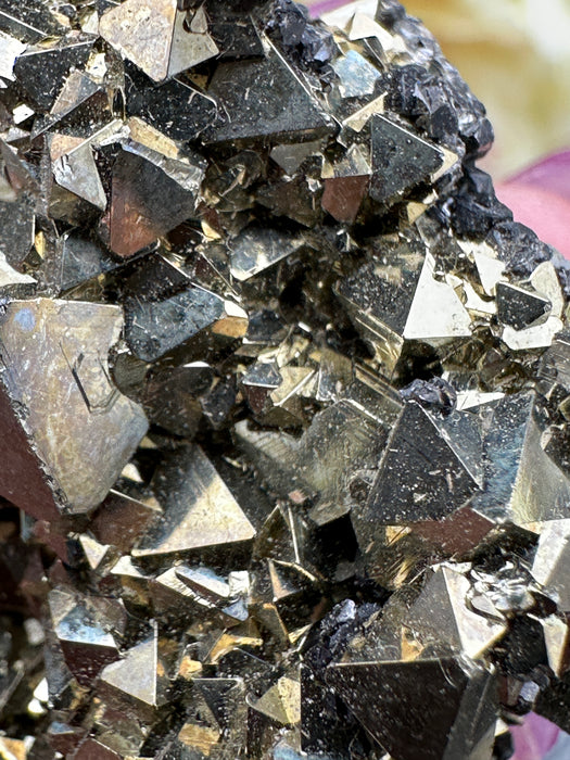 Pyrite Raw Cluster from USA - #1 - 78gm