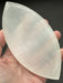 Selenite/Satin Spar Eye Shaped Charging Bowl
