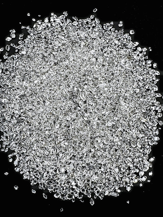Herkimer Diamond from New York - tiny 5gm bag crystal specimens 