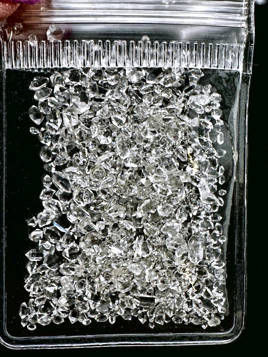 Herkimer Diamonds - 5gm Bag Teenies