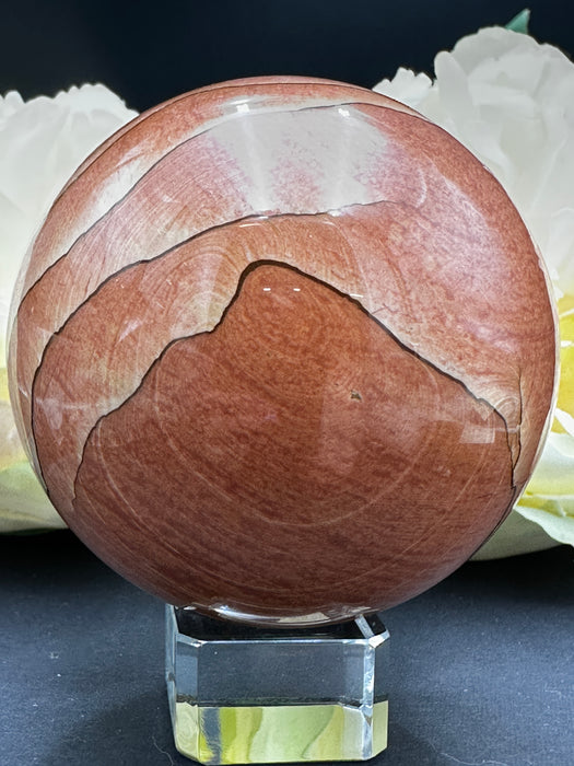 Arizona Picture Sandstone Sphere
