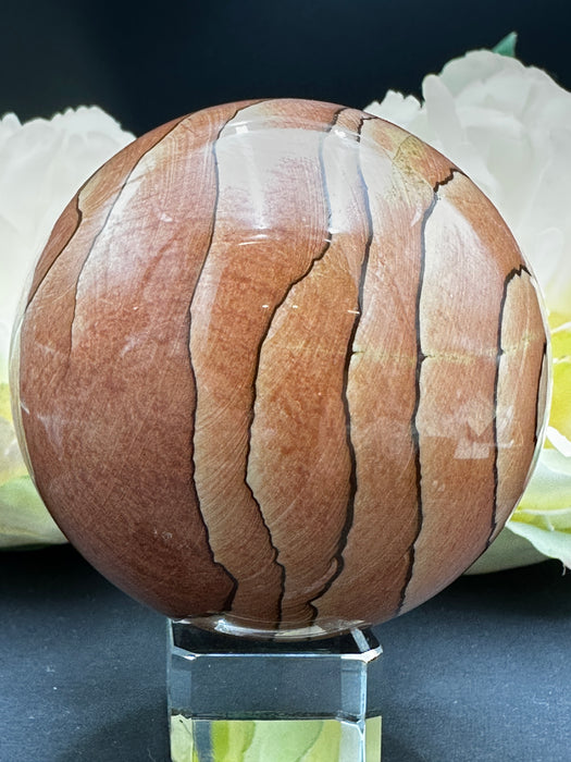 Arizona Picture Sandstone Sphere