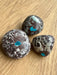 Cavansite Cavensite Tumbled Crystal Stones